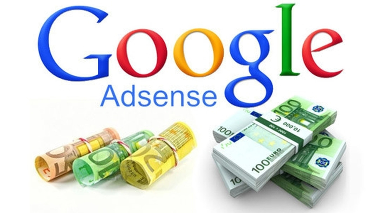 HOW TO MAKE MONEY WITH GOOGLE ADSENSE